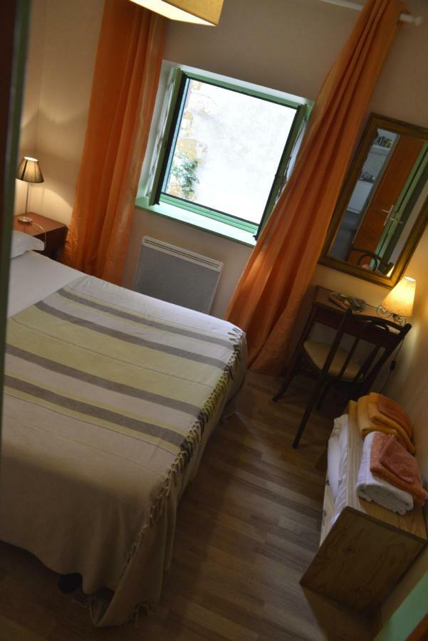 Bed and Breakfast Saint Sauveur Hérisson Esterno foto