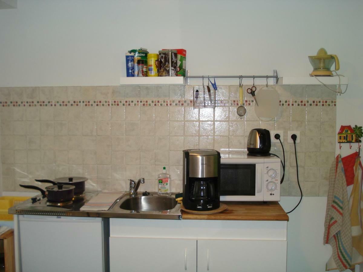 Bed and Breakfast Saint Sauveur Hérisson Esterno foto
