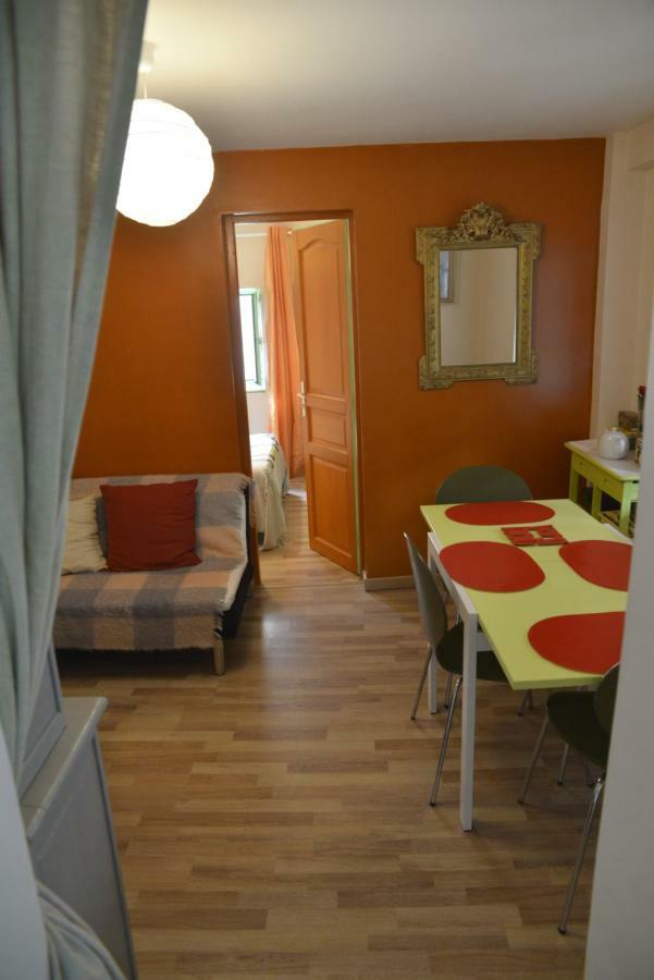 Bed and Breakfast Saint Sauveur Hérisson Esterno foto